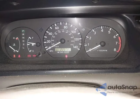 2001 Toyota Camry Le from USA, damaged, VIN 4T1BG22K11U794169